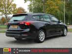 Ford Focus Wagon 1.0 EcoBoost 100pk Connected | Navigatie +, Gebruikt, Euro 6, Zwart, Origineel Nederlands