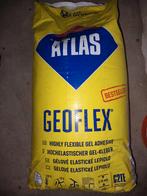 Atlas Geoflex Tegellijm 25kg (C2TE), Ophalen of Verzenden
