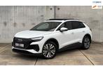 Audi Q4 e-tron 40 LAUNCH EDITION SOH 95% ADVANCED PLUS 77kWh, Auto's, Automaat, Achterwielaandrijving, Gebruikt, Wit