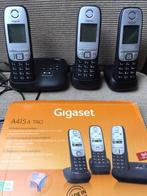 Gigaset A415 A TRIO, Ophalen of Verzenden, Zo goed als nieuw, 3 handsets