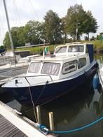 Tengro motorbootje Kruiser, Watersport en Boten, Motorboten en Motorjachten, Ophalen, 10 tot 30 pk, Gebruikt, Staal