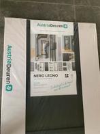 Nero legno Desio zwart, Ophalen, 80 tot 100 cm, Binnendeur, Nieuw