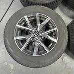 Originele Mazda CX3 Winterbanden 16 inch, Auto-onderdelen, Banden en Velgen, Ophalen, 16 inch, Banden en Velgen, Winterbanden