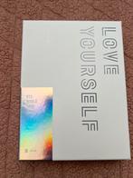 BTS Love yourself Europe DVD Blue-Ray, Ophalen of Verzenden, Zo goed als nieuw, Muziek en Concerten