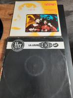 Vinyl LP's en 12 inch Maxi's - Redelijke Staat, Cd's en Dvd's, Vinyl | Overige Vinyl, Ophalen, Gebruikt, 12 inch