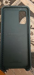 Lifeproof Samsung S20 hoes, Ophalen, Zo goed als nieuw, Overige modellen, Frontje of Cover