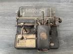 Mignon tikmachine, Diversen, Typemachines, Ophalen of Verzenden, Gebruikt