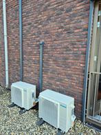 Airco montage inbedrijfstellen vullen, Ophalen, Zo goed als nieuw, Wandairco, 100 m³ of groter