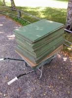 ondervloer zachtboard 35m², Ophalen, Overige materialen, 30 cm of meer, Gebruikt
