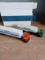 Daf, Hobby en Vrije tijd, Modelauto's | 1:50, Ophalen of Verzenden, Zo goed als nieuw, Bus of Vrachtwagen, Lion Toys