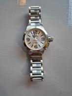 TW Steel TW304, Ophalen, Zo goed als nieuw, Staal, Overige merken