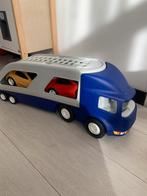 Little Tikes - Grote Auto Transporter - Speelgoedvoertuig, Kinderen en Baby's, Speelgoed | Speelgoedvoertuigen, Ophalen, Zo goed als nieuw