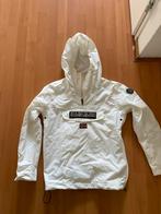 Napapijri Zomerjas Wit Maat M, Kleding | Heren, Jassen | Zomer, Ophalen, Wit, Overige maten, Zo goed als nieuw