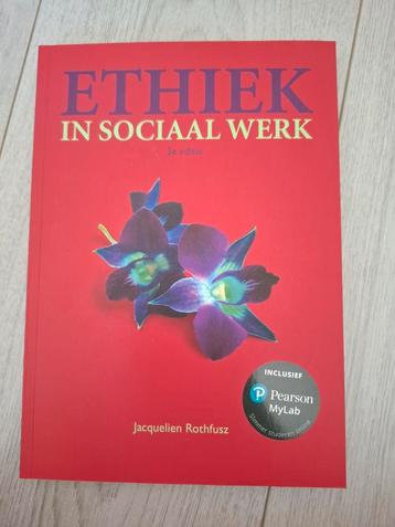 Jacqueline Rothfusz - Ethiek in sociaal werk beschikbaar voor biedingen