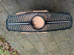 Mercedes-Benz Bumper Grill w176 diamond grill, Auto-onderdelen, Carrosserie en Plaatwerk, Gebruikt, Voor, Mercedes-Benz, Ophalen of Verzenden