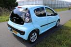 Citroen C1 1.0 Exclusive 5 Drs Automaat met Airco 1e Eigenaa, Euro 5, Gebruikt, Emergency brake assist, 68 pk