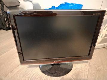 Samsung syncmaster t200 game monitor beschikbaar voor biedingen
