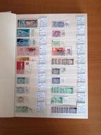 (P-05) Verzameling Israel gebruikt met tab, in insteekboek., Postzegels en Munten, Postzegels | Volle albums en Verzamelingen