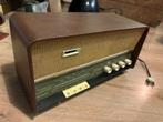 Vintage Philips buizenradio b3xg2a, Ophalen