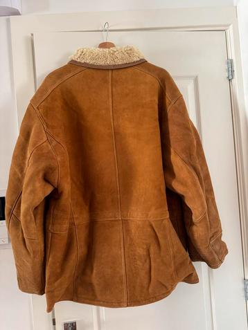 Vintage Satalahka Lammy Coat met Lamswol beschikbaar voor biedingen