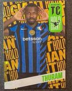 Panini Top Class 2025    HOLO GIANT    THURAM   INTER MILAN, Verzenden, Zo goed als nieuw, Auto's