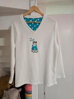 Pyjama trui maat M in prima staat. Lekker warm en zacht, Kleding | Dames, Pyjama's, Ophalen of Verzenden, Zo goed als nieuw, Maat 38/40 (M)