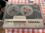 Philips Bandrecorder Tapedeck N 4416 met BASF band, Audio, Tv en Foto, Bandrecorders, Ophalen of Verzenden, Bandrecorder, Met banden