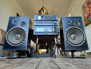 Onkyo Integra M-508, P-308, EQ-540, M-240 beschikbaar voor biedingen