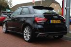 AUDI A1 1.0 TFSI *Sport* | Navigatie | Cruise & Climate Cont, Auto's, Audi, Parkeersensor, 95 pk, 4 stoelen, Leder en Stof