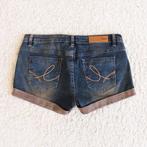 Super Leuk Eksept Spijkerbroekje 611 (S) - 61 € 25,-, Kleding | Dames, Blauw, Ophalen of Verzenden, Zo goed als nieuw, Eksept