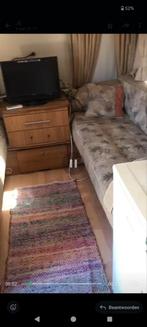 Caravan en vouwwagen op vaste jaarplaats in Spanje la manga, Caravans en Kamperen, Vast bed, Rondzit, Bedrijf, Meer dan 6