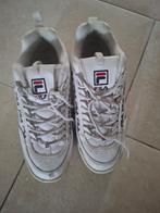 FILA schoenen maat 44, Gedragen, Ophalen of Verzenden, Wit, Sneakers of Gympen