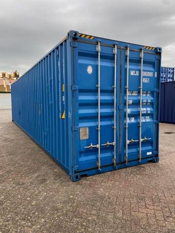 container, zeecontainer, opslag , schuur, 40ft, 2022