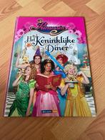 Prinsessia - Het Koninklijke Diner, Boeken, Gelezen, Studio 100, Meisje, Fictie algemeen