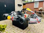 MAC Minarelli Pro 2takt, Sport en Fitness, Ophalen, Zo goed als nieuw, Kart