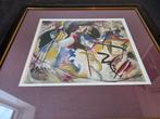 Orginele litho Wassily Kandinsky, Ophalen