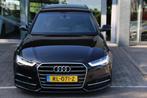 Audi A6 Avant 1.8 TFSI ultra S-LINE NL-AUTO NAP € 23.795,0, Auto's, Audi, Automaat, 1610 kg, Leder en Stof, Zwart