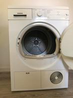 SIEMENS WT44E100 NL Wasdroger, Ophalen, 6 tot 8 kg, Gebruikt, Voorlader