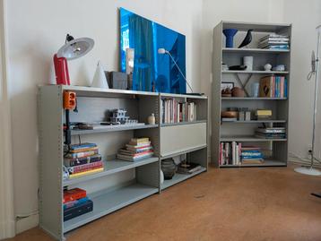 Stabilux Friso Kramer vintage industriële dressoir kasten  beschikbaar voor biedingen