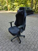 Bureaustoel / Gaming chair, nieuw., Ophalen, Zo goed als nieuw, Zwart
