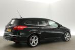 Ford Focus 1.0 Titanium Clima Cruise LED Parkeersensoren Nav, 65 €/maand, Stof, Gebruikt, Euro 6