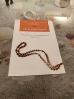 Paul Vlaar - Tel je zegeningen!, Ophalen of Verzenden, Gelezen, Spiritualiteit algemeen, Achtergrond en Informatie