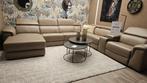 Showroommodel bankstel U bank Bios,leer,  nu voor € 2999,-, Huis en Inrichting, Ophalen, Hoekbank, Leer, 150 cm of meer