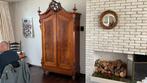 Kuifkast Biedermeier, Kinderen en Baby's, Kinderkamer | Commodes en Kasten, Ophalen, Gebruikt, Kast, 105 cm of meer
