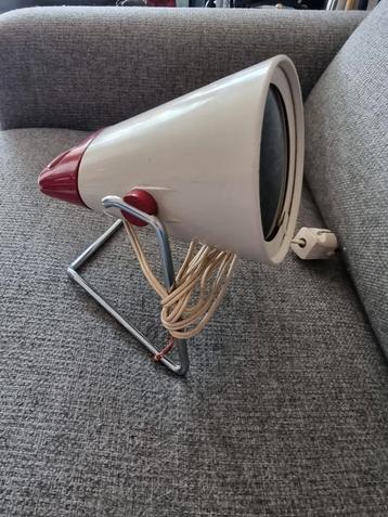Vintage  Retro Design Philips charlotte perriand design lamp beschikbaar voor biedingen