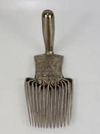 Antieke Ethnografische Metalen Kam/Weefgereedschap, Ophalen of Verzenden