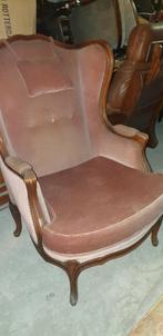 Oorfauteuil, Antiek en Kunst, Ophalen