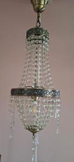 Kroonlamp, Ophalen, Zo goed als nieuw