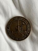 Franse mariniers coin, Verzamelen, Ophalen of Verzenden, Marine, Nederland, Embleem of Badge
