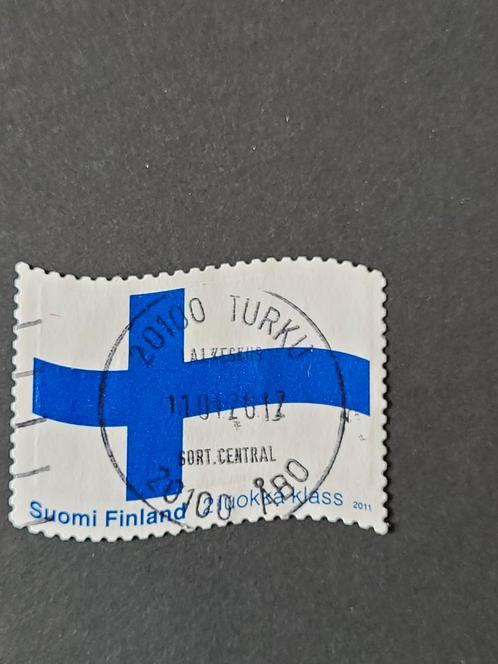 Finland 2011, Postzegels en Munten, Postzegels | Europa | Scandinavië, Gestempeld, Finland, Ophalen of Verzenden